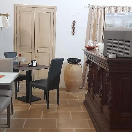 Palazzo Mellacqua Castiglione d'Otranto Экстерьер фото