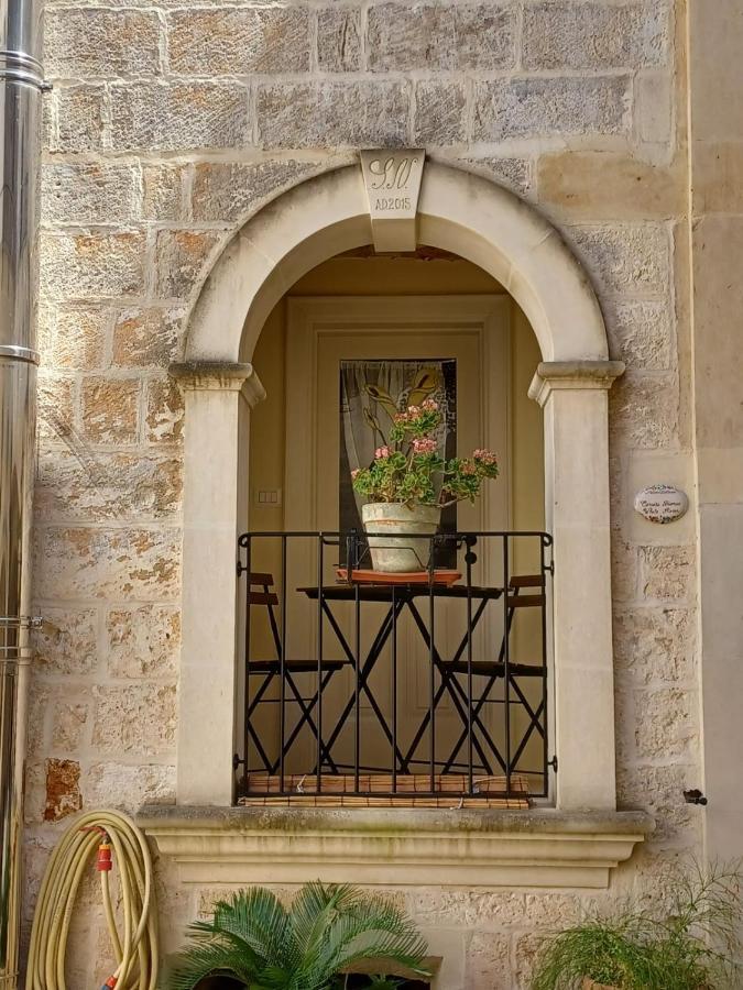 Palazzo Mellacqua Castiglione d'Otranto Экстерьер фото