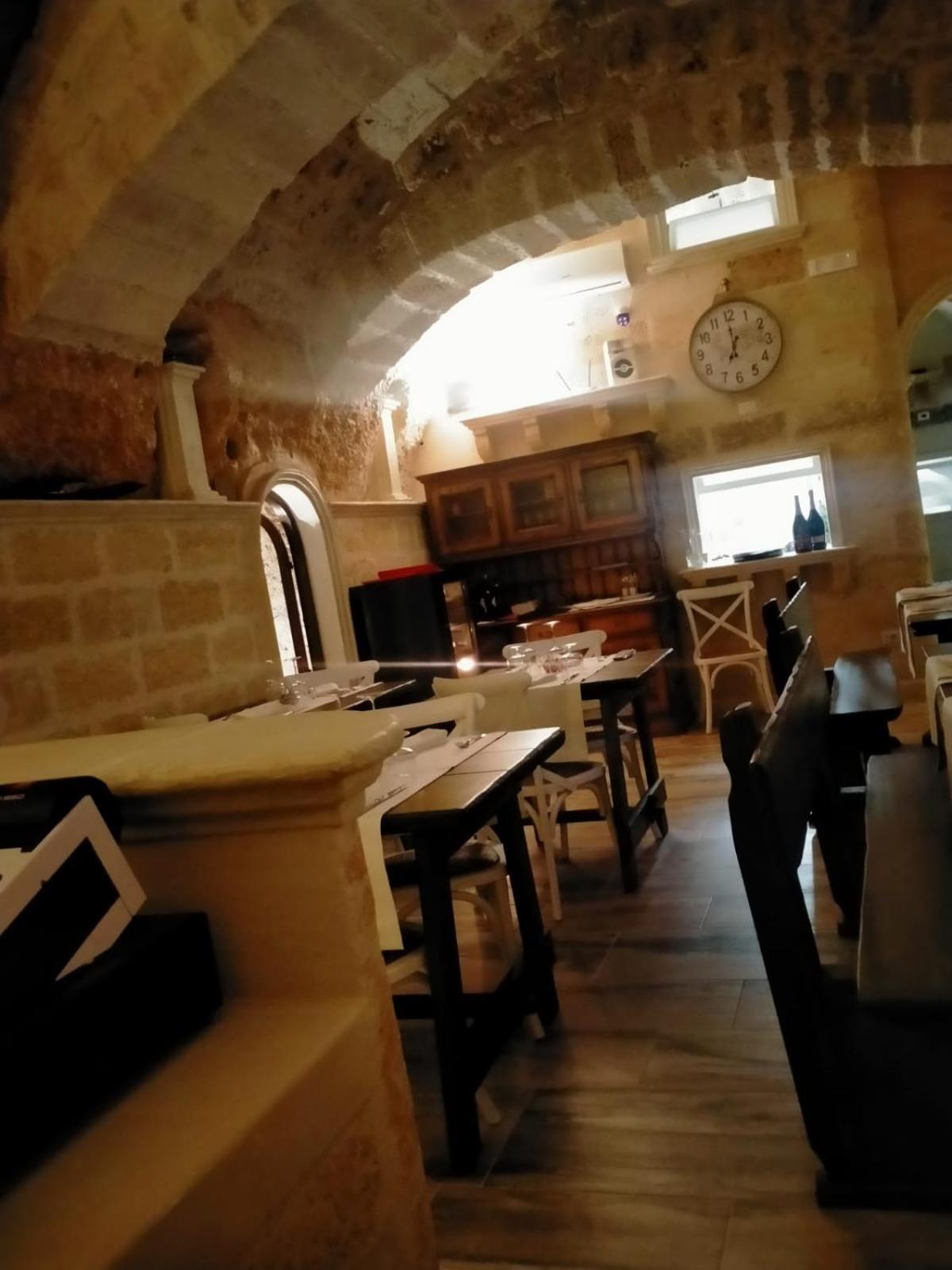 Palazzo Mellacqua Castiglione d'Otranto Экстерьер фото