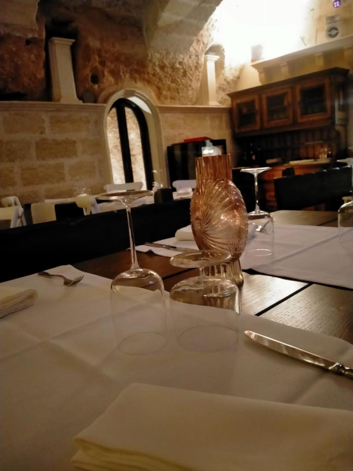 Palazzo Mellacqua Castiglione d'Otranto Экстерьер фото