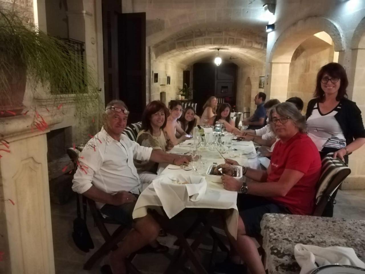 Palazzo Mellacqua Castiglione d'Otranto Экстерьер фото