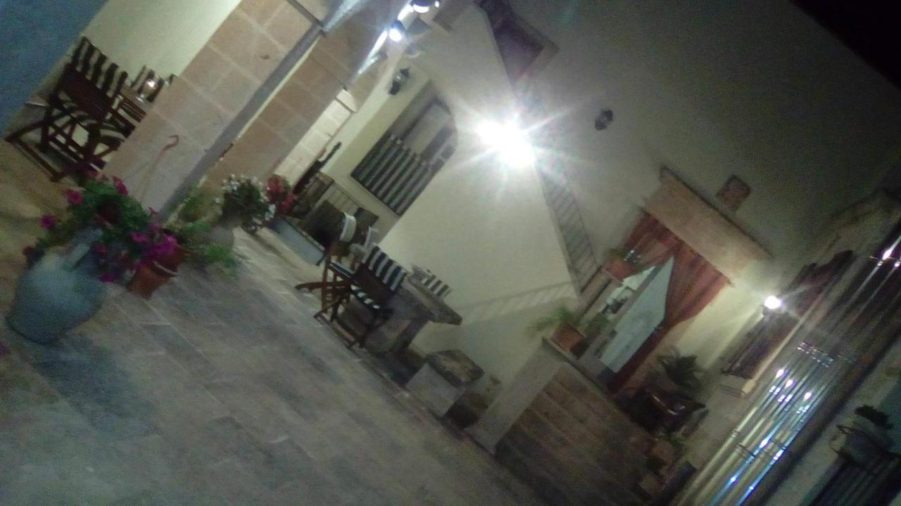 Palazzo Mellacqua Castiglione d'Otranto Экстерьер фото