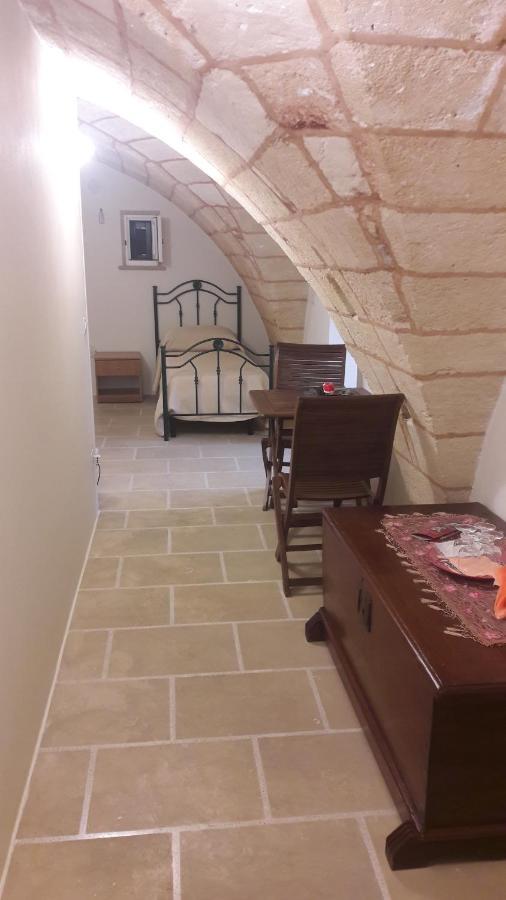 Palazzo Mellacqua Castiglione d'Otranto Экстерьер фото