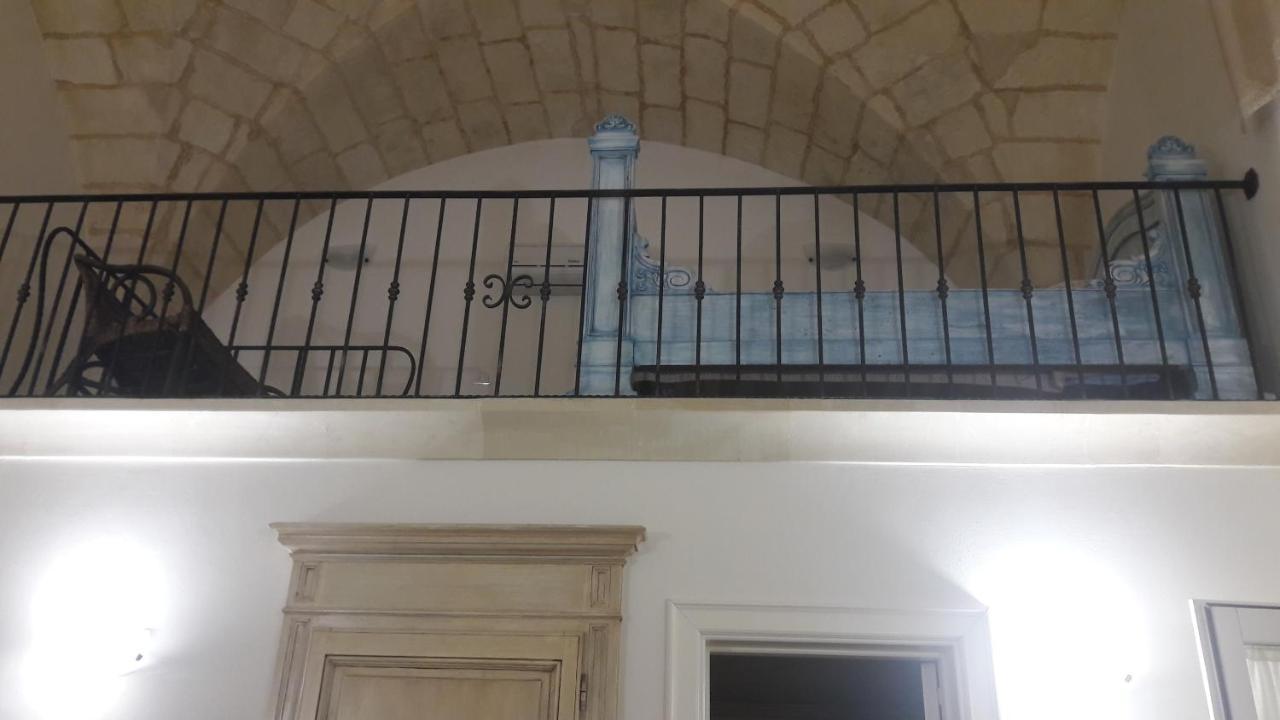 Palazzo Mellacqua Castiglione d'Otranto Экстерьер фото